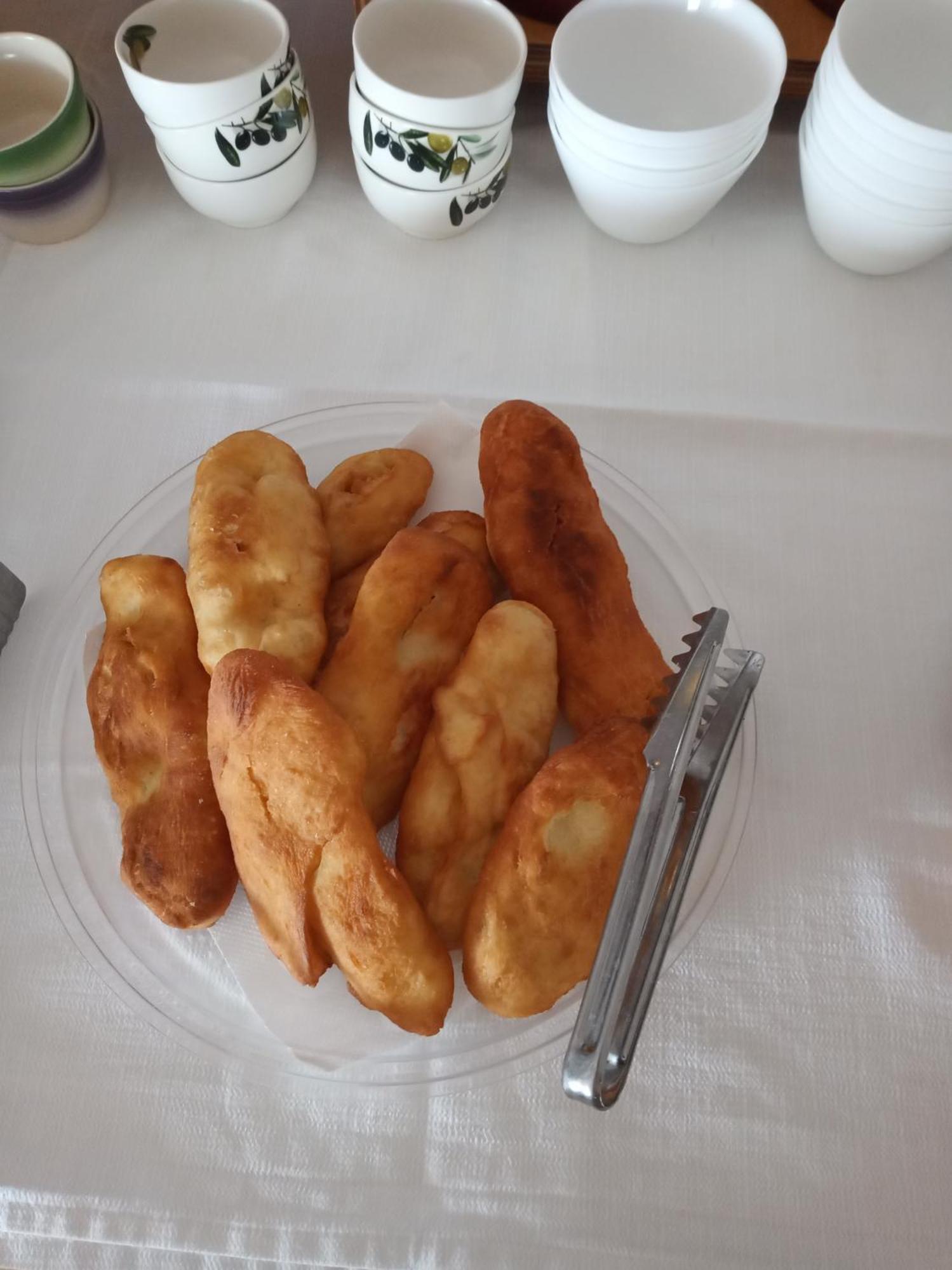 Agnanti Hotel Kalamakia Buitenkant foto