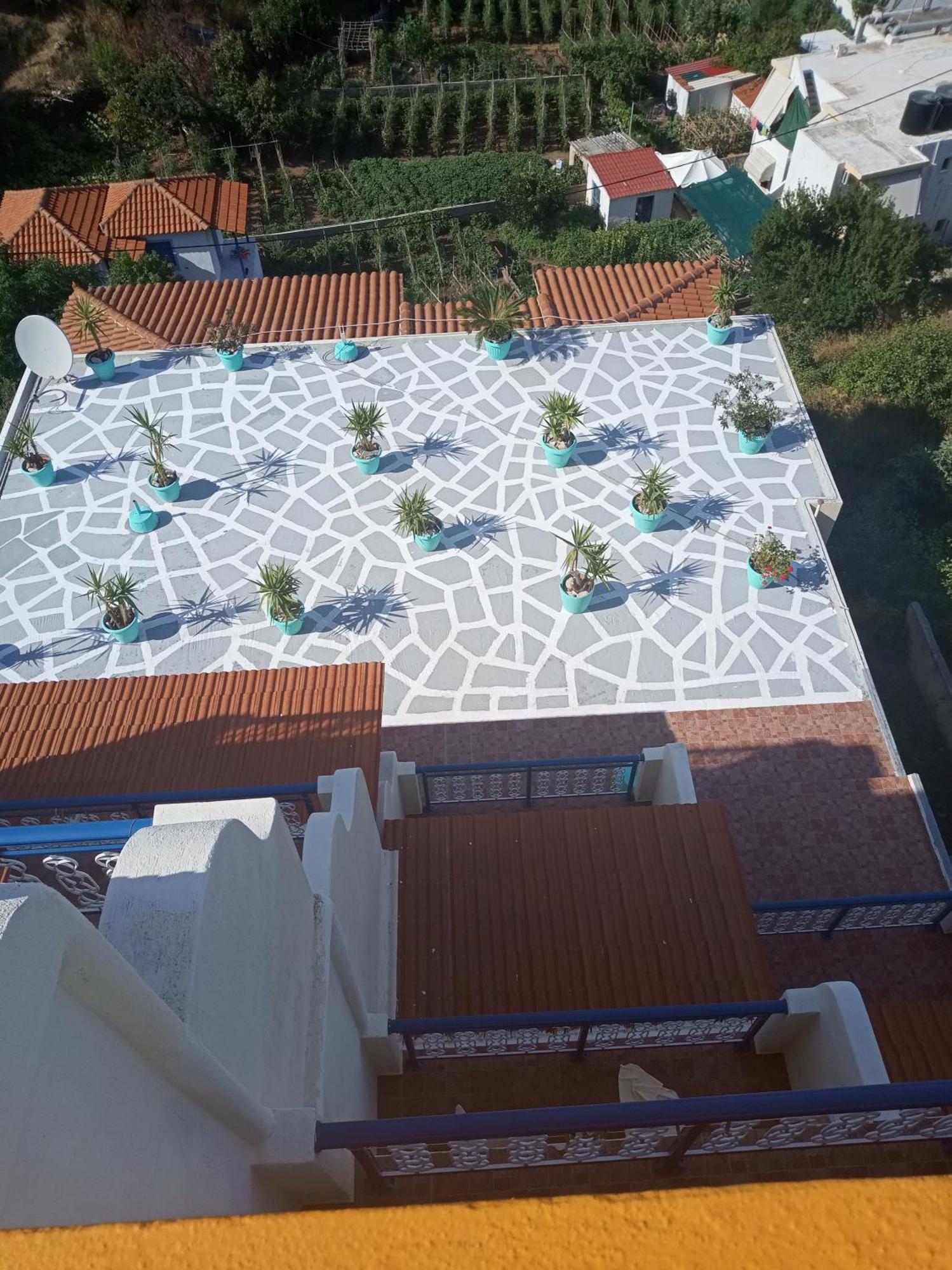 Agnanti Hotel Kalamakia Buitenkant foto