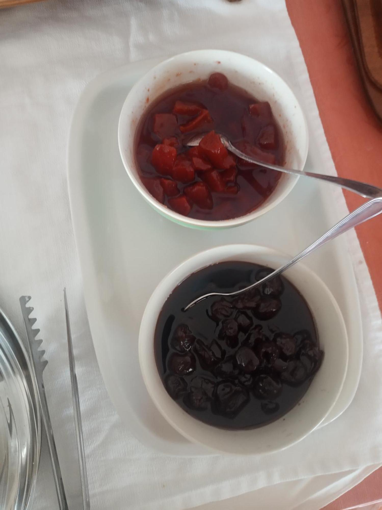 Agnanti Hotel Kalamakia Buitenkant foto